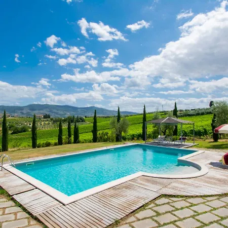 Borgo Fontana-8 By Interhome Apartment
